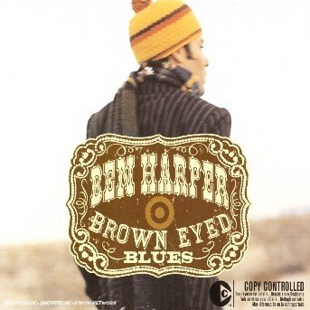 Cover for Ben Harper · Brown Eyed Blues (SCD) (2003)