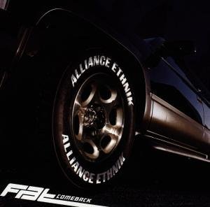 Cover for Alliance Ethnik · Fat Comeback (CD) (1999)