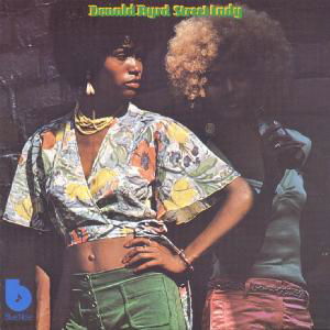 Cover for Donald Byrd · Street Lady (CD) (2000)