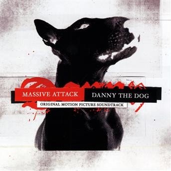 Cover for Massive Attack · Danny The Dog (CD)