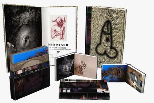 Minotaur - Pixies - Musikk - AINRE - 0725543001320 - 1. desember 2009