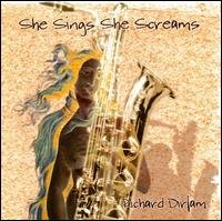 Cover for She Sings She Screams / Various (CD) (2002)