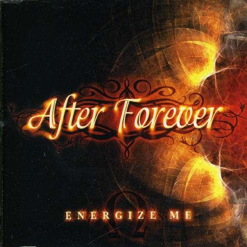 Cover for After Forever · Energize Me (SCD) (2007)