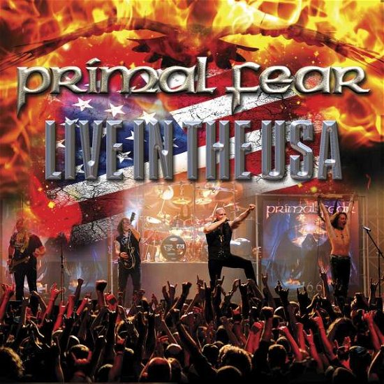 Live In The Usa - Primal Fear - Musikk - NUCLEAR BLAST - 0727361498320 - 21. august 2020