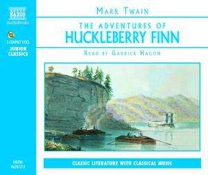 Cover for Twain Mark · Huckleberry Finn (CD) (1995)