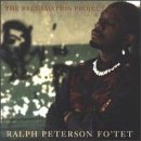 Cover for Ralph Peterson · Reclamation Project (CD) (1995)