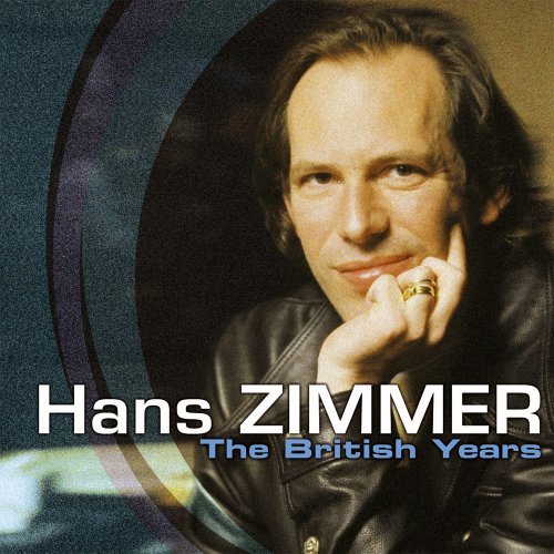 Volume 1: British Years - Hans Zimmer - Musiikki - MILAN - 0731383615320 - lauantai 30. kesäkuuta 1990