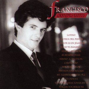 Cover for Francisco · Grandes Exitos (CD) (2015)