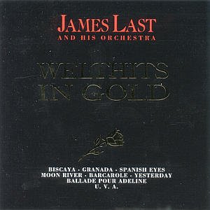 Cover for James Last · The Best of James Last (CD) (1997)