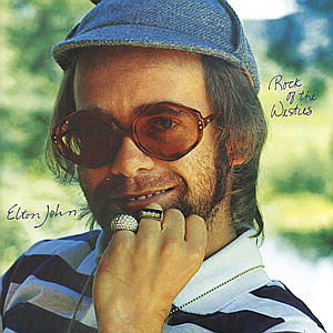 Cover for Elton John · Rock Of The Westies (CD) [Remastered edition] (1993)