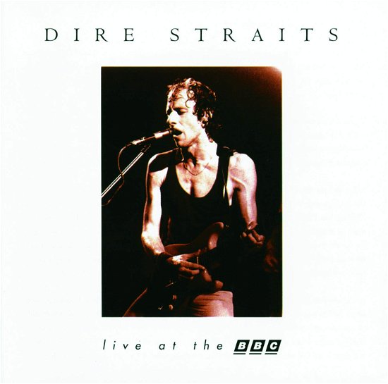 Cover for Dire Straits · Live At The Bbc (CD) [Remastered edition] (1995)