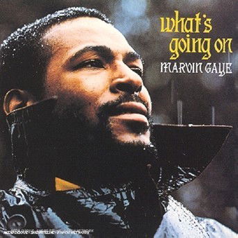 Cover for Marvin Gaye · What's Going On (CD) [Remastered edition]