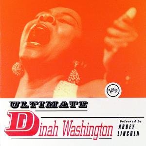 Cover for Washington Dinah · Selected by Abbey Lincoln (CD) (2004)