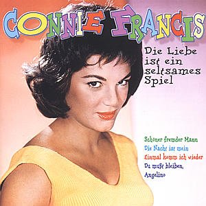 Cover for Connie Francis · Die Liebe Ist Ein Seltsam (CD) (1998)