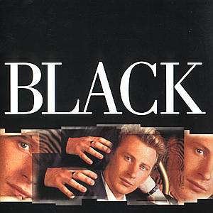 Cover for Black · Black-master Series (CD) (1996)
