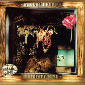 Greatest Hits - Procol Harum - Musiikki - A&M - 0731454052320 - tiistai 7. toukokuuta 1996