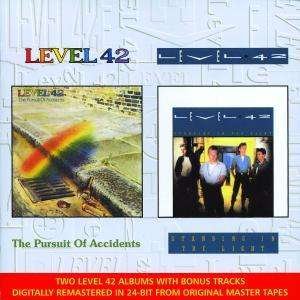 Pursuit of Accidents, the / Standing in the Light [remastered] - Level 42 - Musik - UNIVERSAL - 0731454388320 - 21. august 2000