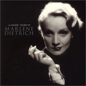 Cover for Marlene Dietrich · Lili Marlene: Best of Marlene Dietrich (CD) (2009)