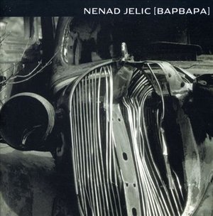 Cover for Nenad Jelic · Nenad Jelic-varvara (CD) (2015)