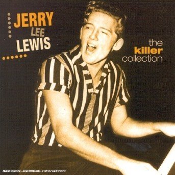 The Killer Collection - Jerry Lee Lewis - Music - MERCURY - 0731455419320 - October 26, 2017