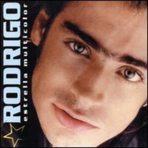 Cover for Rodrigo · Estrella Multicolor: 200 Exitos (CD) (2004)