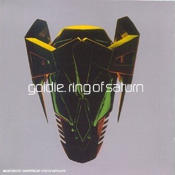 Goldie · Ring of Saturn (CD) (2021)