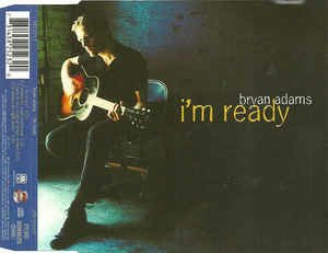 Cover for Bryan Adams · Bryan Adams-i'm Ready -cds- (CD)