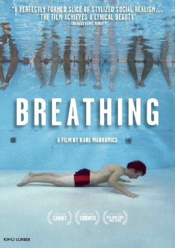 Cover for Breathing (DVD) (2013)