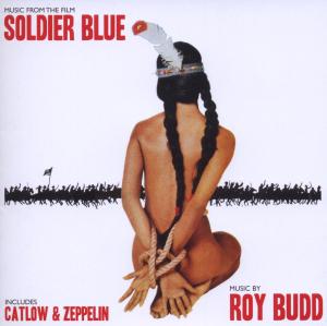 Cover for Roy Budd · Soldier Blue (CD) (2012)