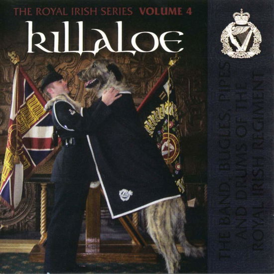 Royal Irish Regiment · Killaloe-royal Irish Series Volume 4 (CD) (2008)