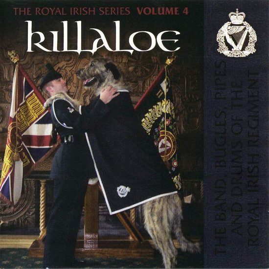 Royal Irish Regiment · Killaloe (CD) (2008)