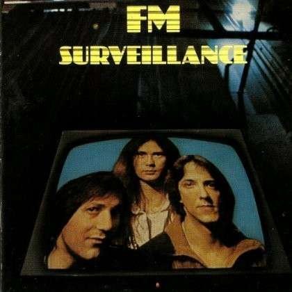 Cover for Fm · Surveillance (CD) (2013)