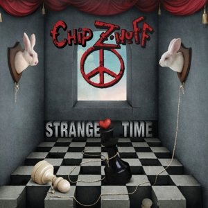 Strange Time - Chip Z'nuff - Musiikki - CLEOPATRA - 0741157211320 - tiistai 3. helmikuuta 2015
