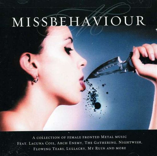 Cover for Various Artists · Missbehaviour (CD) (2012)