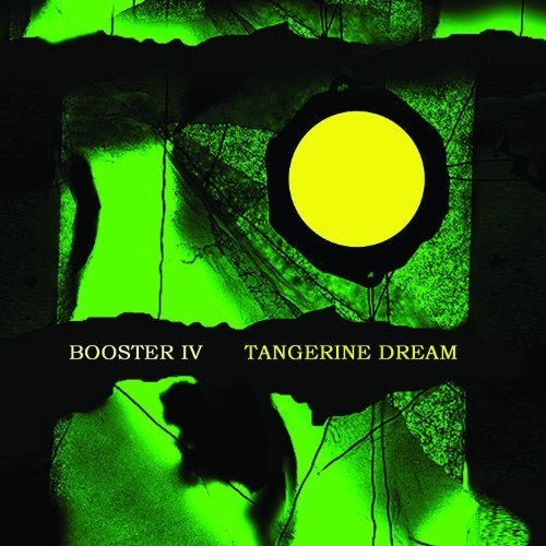 Cover for Tangerine Dream · Booster Iv (CD) (2012)