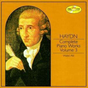 Cover for J. Haydn · Compl. Piano Works 3 (CD) (2001)