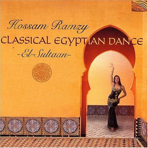 Classical Egyptian Dance - Hossam Ramzy - Musik - NAXOS OF CANADA - 0743037180320 - 5. august 2003