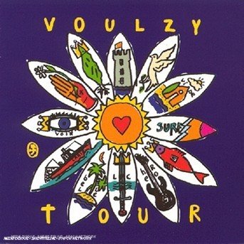 Cover for Laurent Voulzy · Voulzy Tour (CD) (2007)
