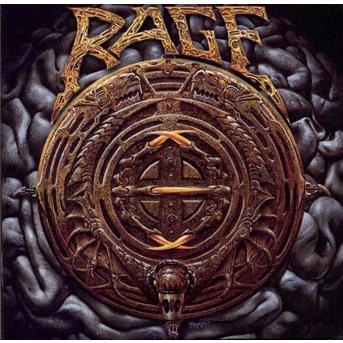 Cover for Rage · Black in Mind (CD)