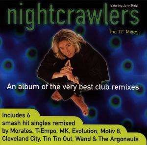 Cover for Nightcrawlers · The 12&quot;mixes (CD) (2016)