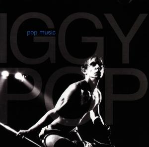 Cover for Iggy Pop · Pop Music (CD) (2012)