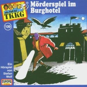Morderspiel Im Burghotel / Various - Morderspiel Im Burghotel / Various - Musikk - EUROP - 0743215447320 - 8. juni 1998