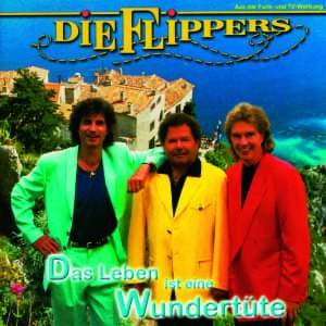 Das Leben Ist Eine Wundertute - Flippers - Musik - ARIOLA - 0743215814320 - 21. September 1998