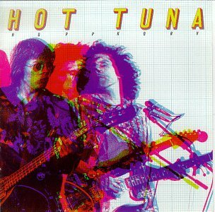 Cover for Hot Tuna · Hoppkorv (CD) (2001)