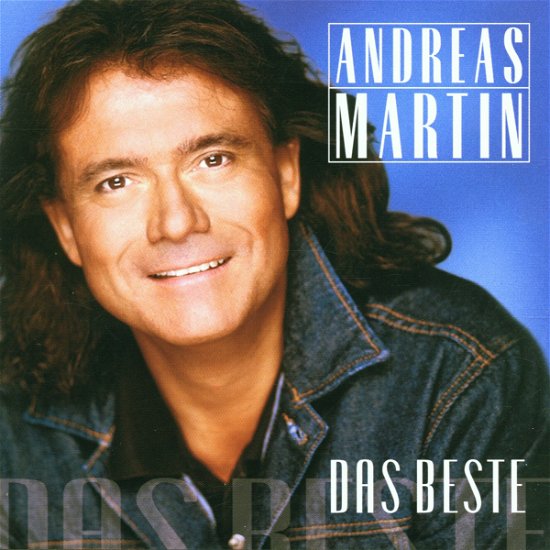 Cover for Andreas Martin · Das Beste (CD) (2002)