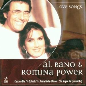 Bano, Al & Romina Power · Love Songs (CD) (2005)