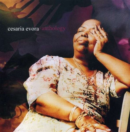 Cover for Cesaria Evora · Anthology (CD) [International edition] (2003)