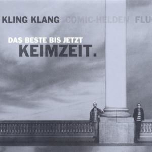 Cover for Keimzeit · Kling Klang, Comic-helden (CD) (2002)