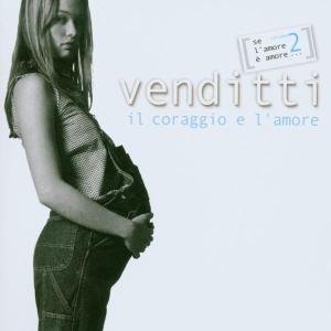 Cover for Antonello Venditti · Coraggio E'lamore (CD) (2003)