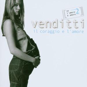 Antonello Venditti · Coraggio E'lamore (CD) (2003)